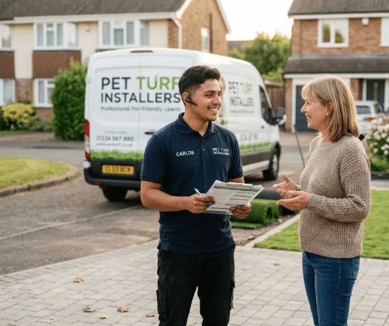 Pet Turf Installation Orion, IL FAQs