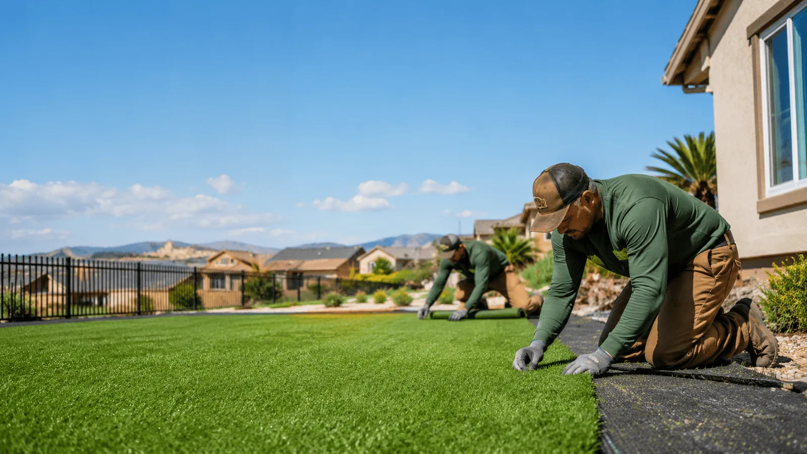 Pet Turf Installation in Orion, IL near me